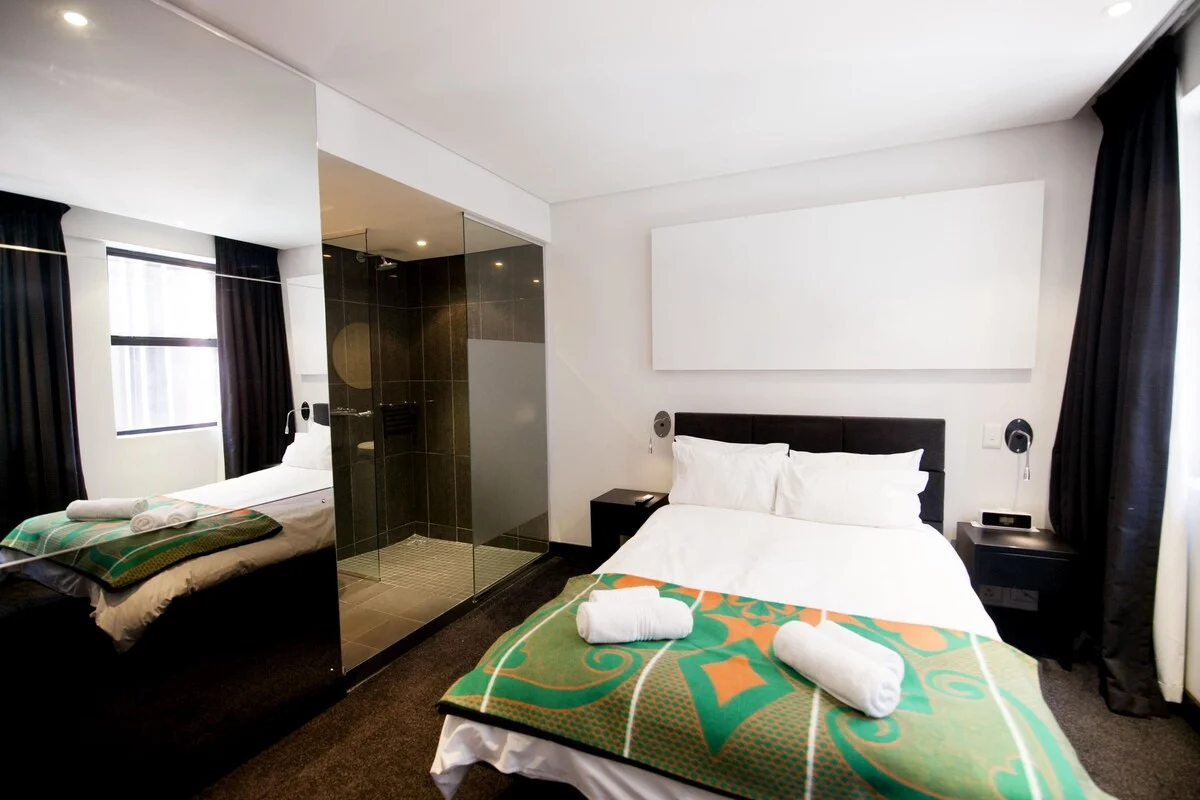 A look inside Once in Joburg accommodation, photo 2